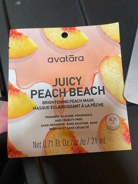 Avatara face mask 2 pack